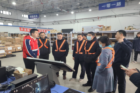 固本強基促發(fā)展  服務企業(yè)勇?lián)? ——沈陽市科技融資擔保有限公司黨支部被評 為省直機關黨支部建設優(yōu)秀案例